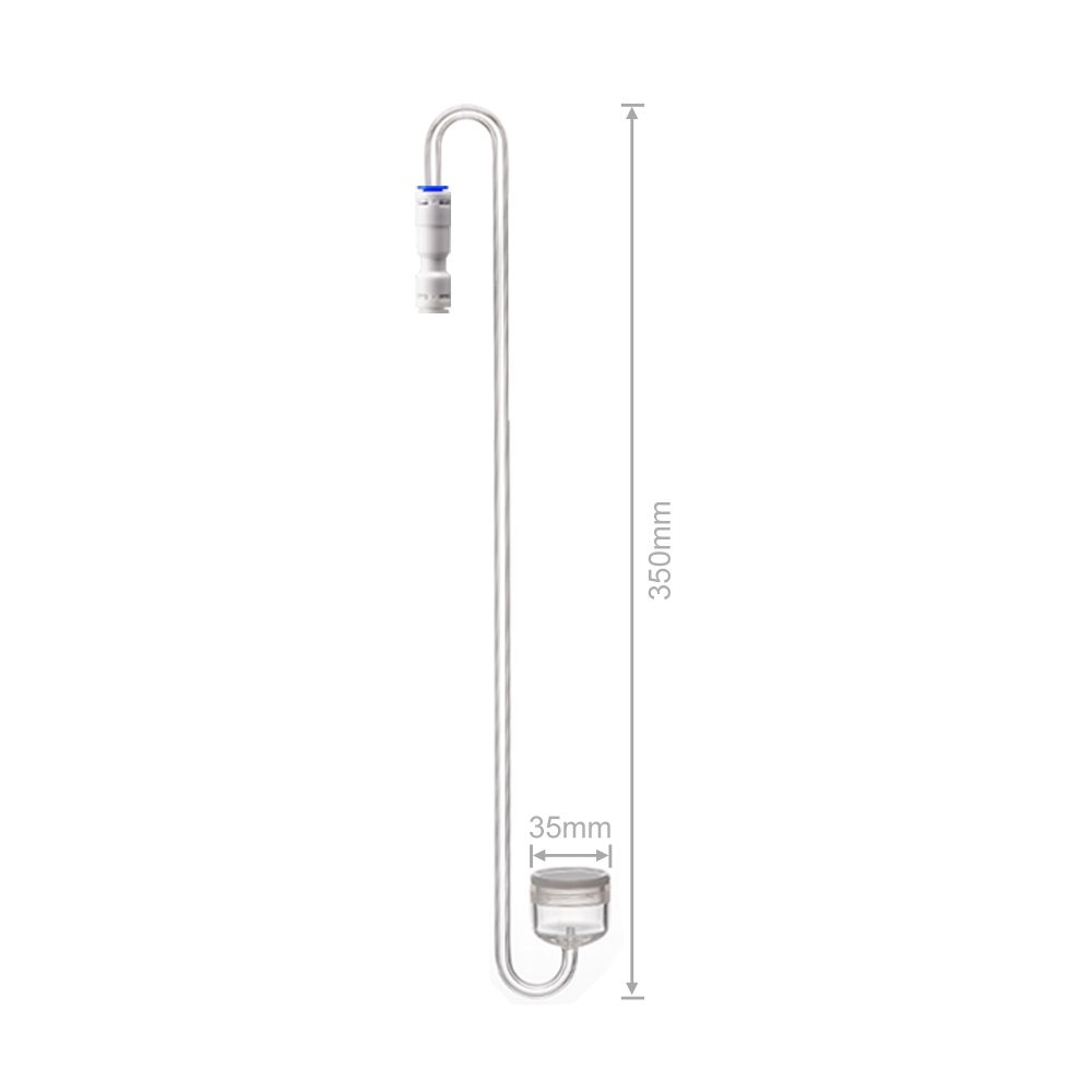 Acrylic Extended Co2 Diffuser - The Aquascape Shop