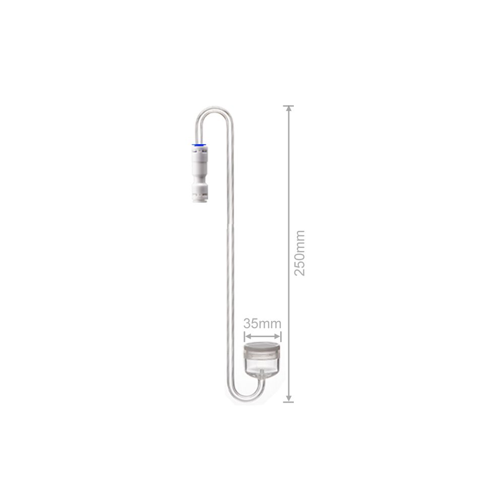 Acrylic Extended Co2 Diffuser - The Aquascape Shop