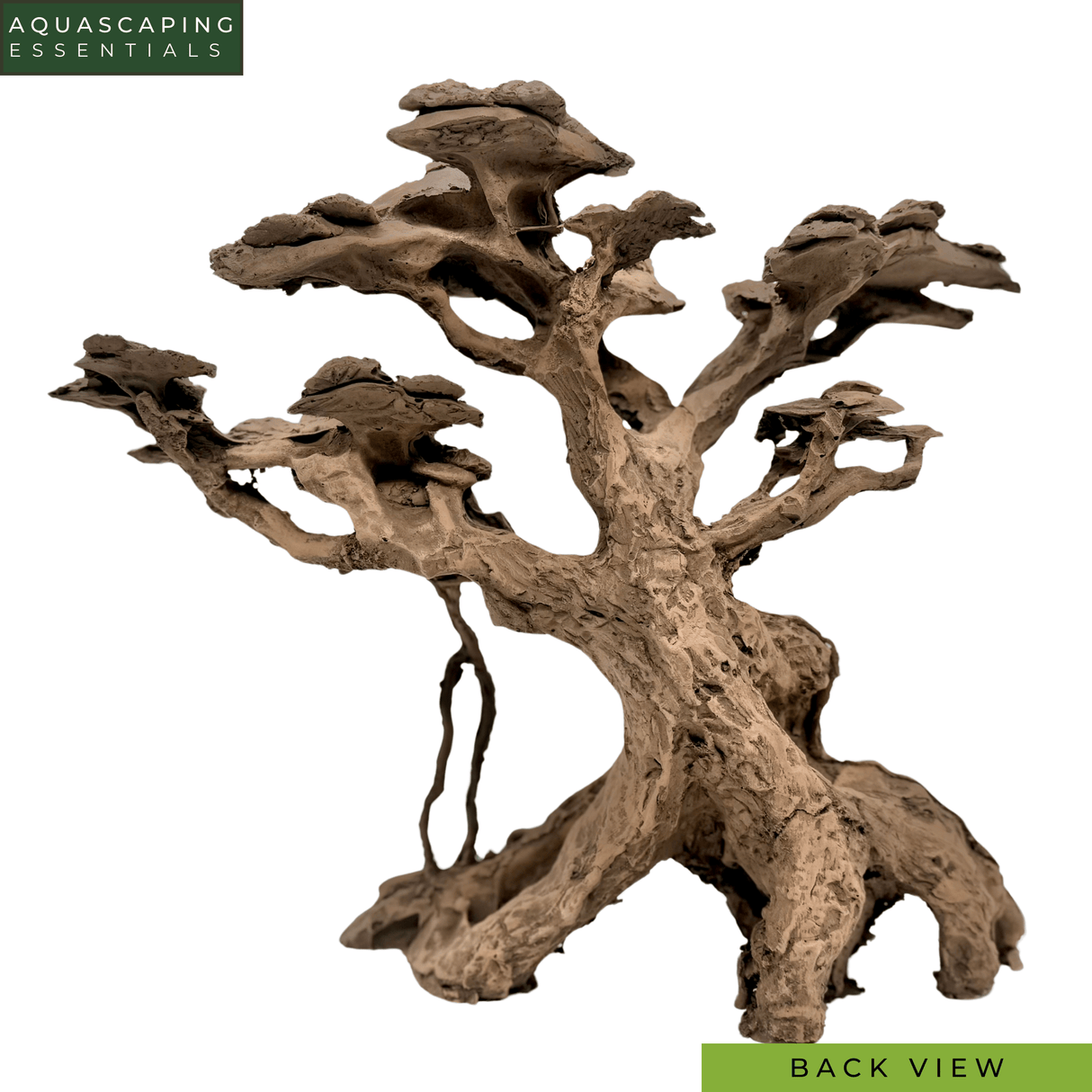 Ancient Canopy Resin Bonsai Tree - The Aquascape Shop