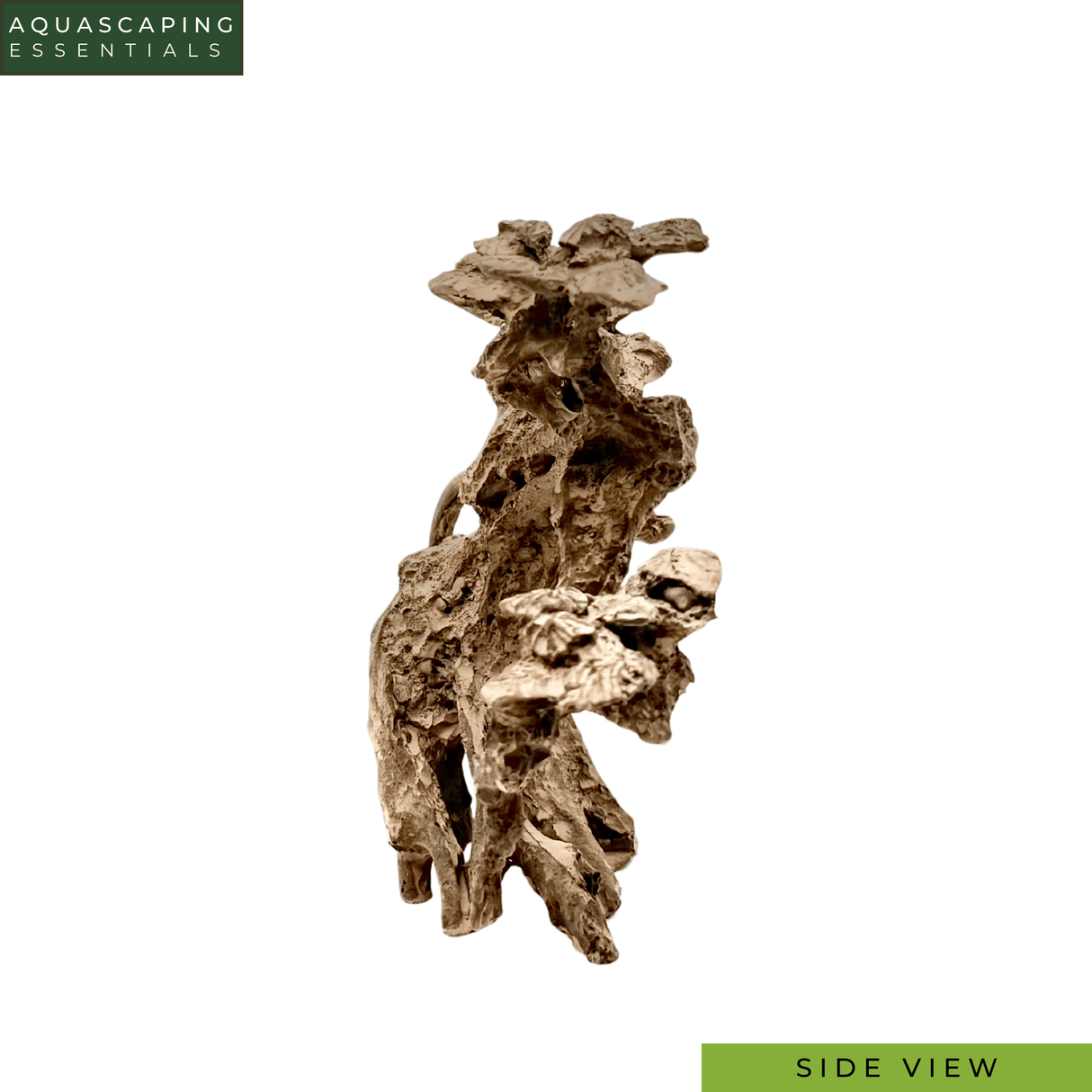 Ancient Cascade Resin Bonsai Tree - The Aquascape Shop
