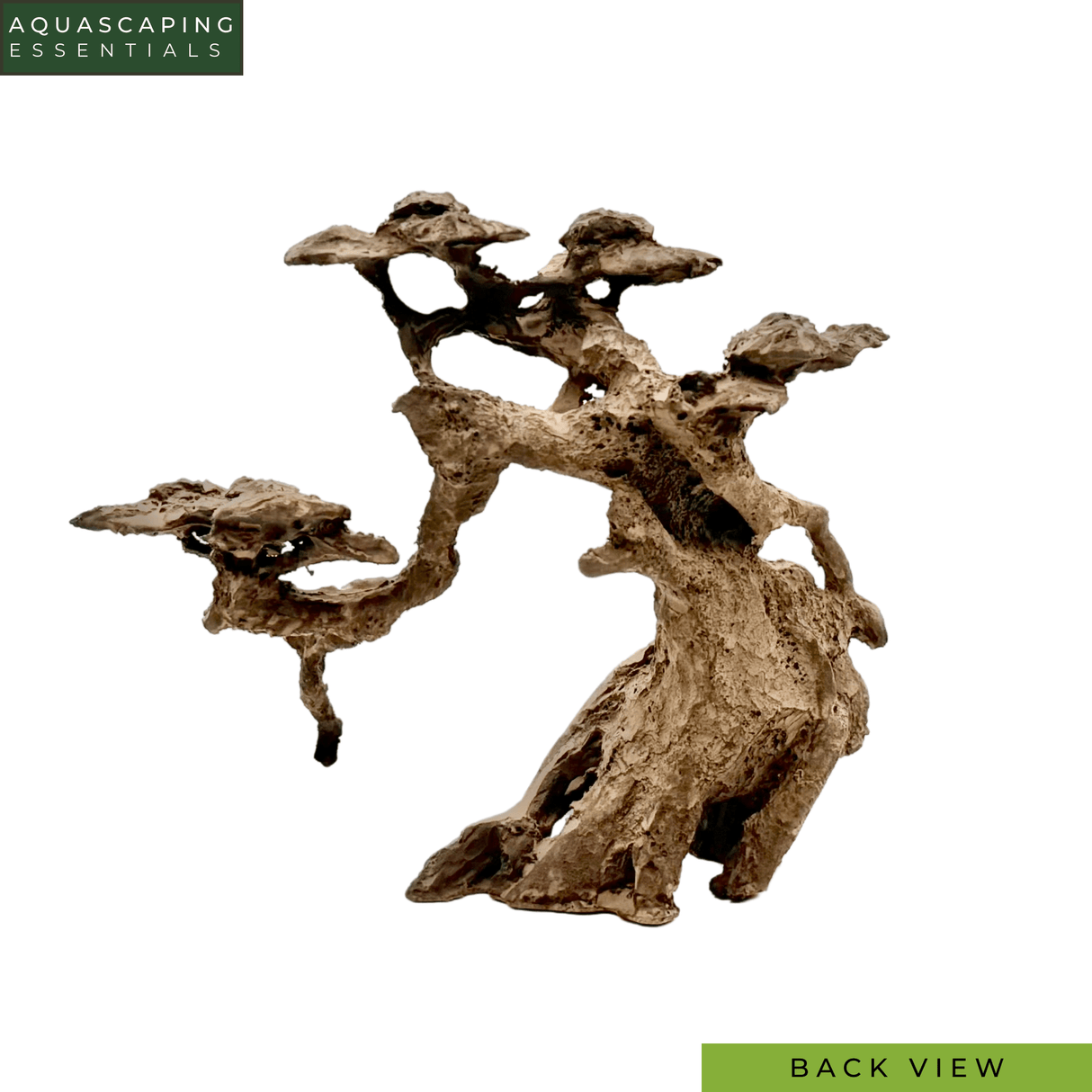 Ancient Cascade Resin Bonsai Tree - The Aquascape Shop