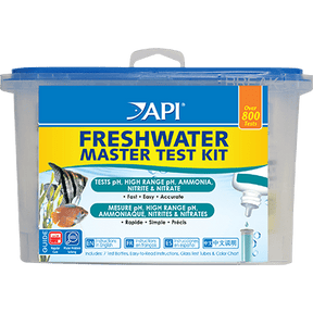 API Freshwater Master Test Kit - The Aquascape Shop