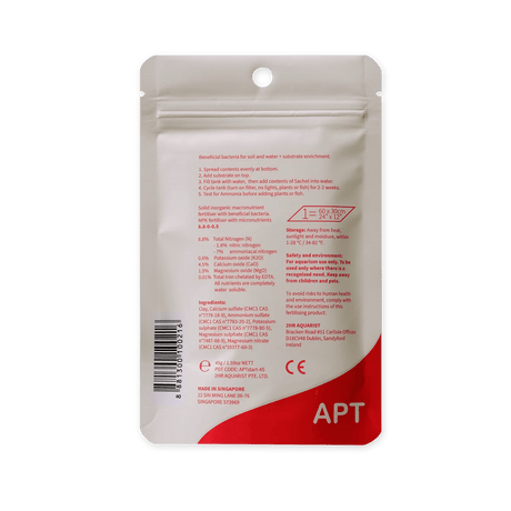 APT Start - The Aquascape Shop