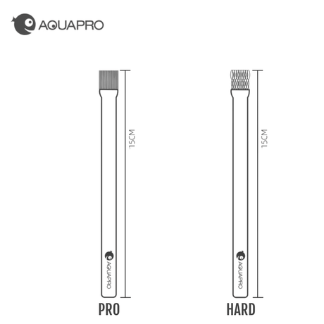Aquapro Algae Pro - Brush - The Aquascape Shop