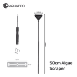 Aquapro Algae Scraper - The Aquascape Shop
