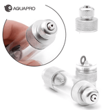 Aquapro Co2 Bubble Counter - The Aquascape Shop