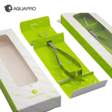 Aquapro Curved Spring Aquarium Scissors - The Aquascape Shop