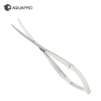Aquapro Curved Spring Aquarium Scissors - The Aquascape Shop