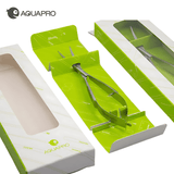 Aquapro Curved Spring Aquarium Scissors - The Aquascape Shop