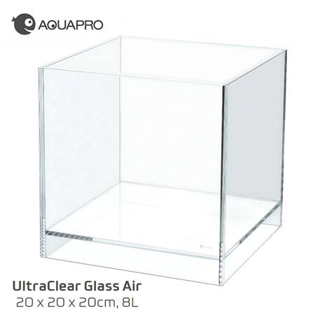 Aquapro UltraClear Glass Air - The Aquascape Shop