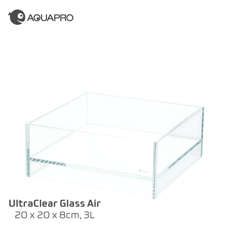 Aquapro UltraClear Glass Air - The Aquascape Shop