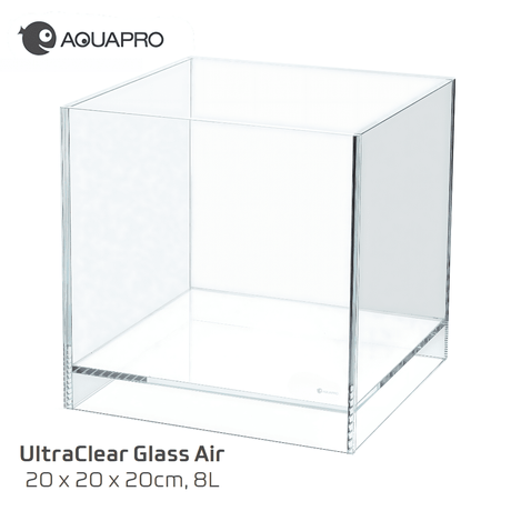 Aquapro UltraClear Glass Air - The Aquascape Shop