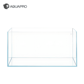 Aquapro UltraClear Rimless Aquarium - The Aquascape Shop