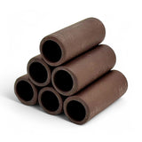 Aquarium Ceramic Breeding Cave – Six Tunnel Shelter - The Aquascape Shop