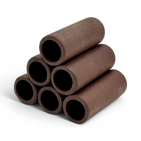 Aquarium Ceramic Breeding Cave – Six Tunnel Shelter - The Aquascape Shop
