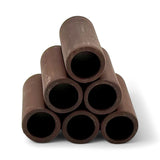 Aquarium Ceramic Breeding Cave – Six Tunnel Shelter - The Aquascape Shop