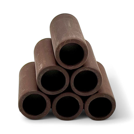 Aquarium Ceramic Breeding Cave – Six Tunnel Shelter - The Aquascape Shop