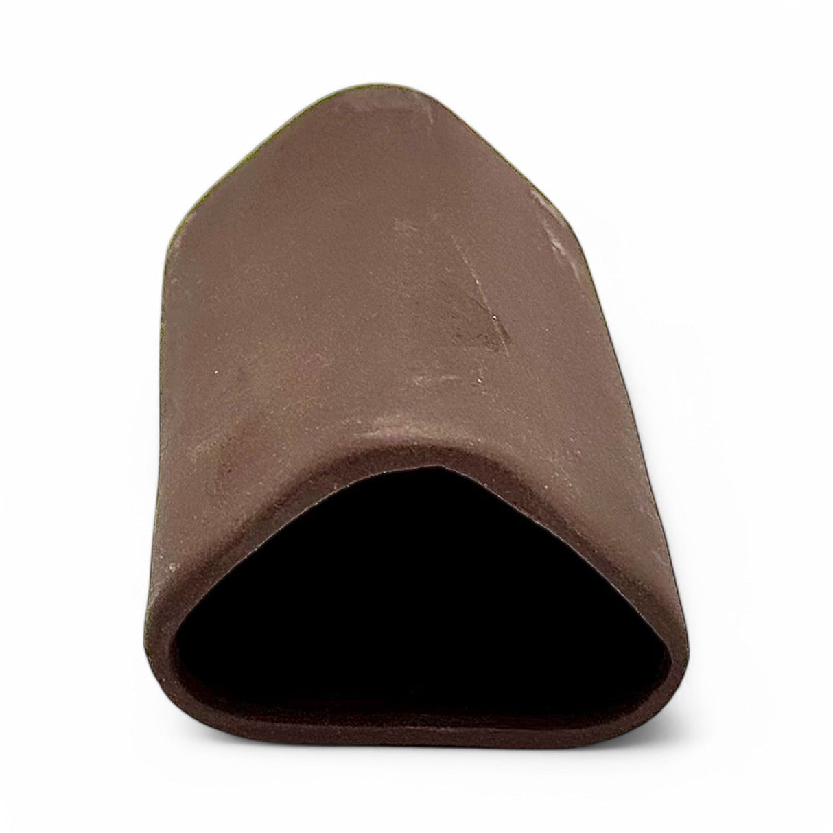 Aquarium Ceramic Breeding Cave – Triangle Tunnel Shelter - The Aquascape Shop