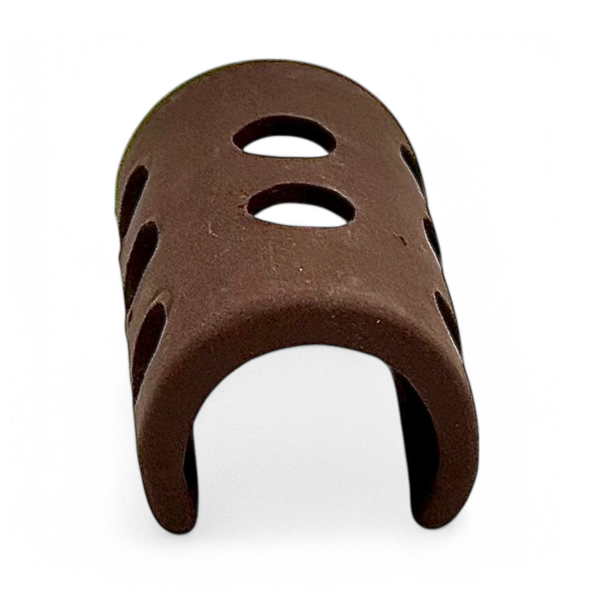 Aquarium Ceramic Breeding Shelter – Curved Half - Pipe Hideout - The Aquascape Shop