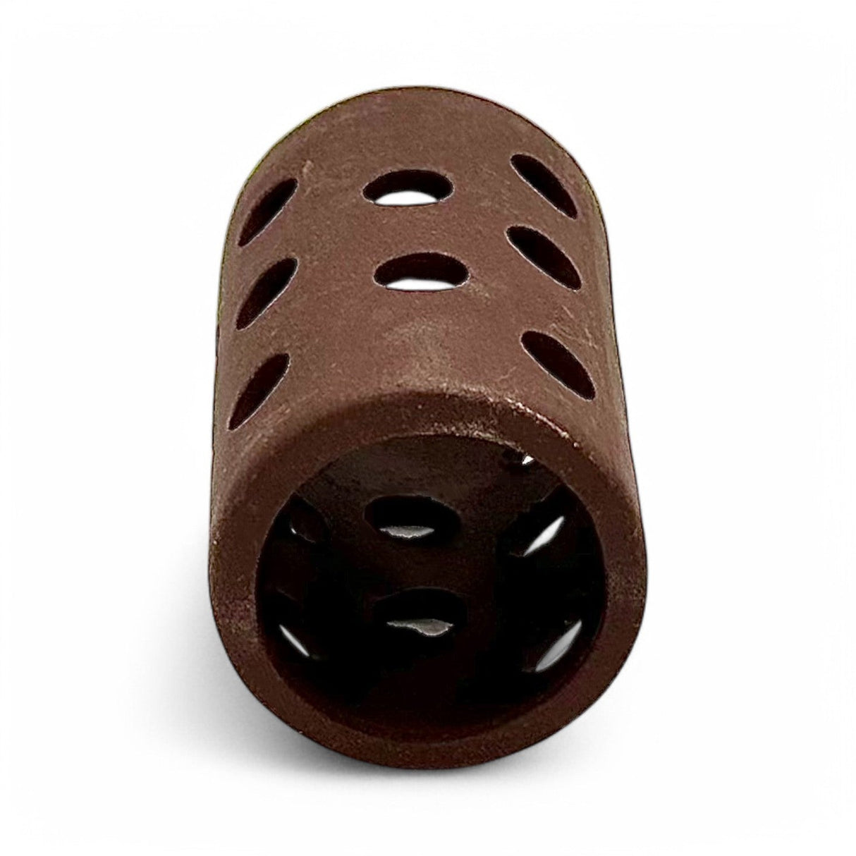 Aquarium Ceramic Breeding Shelter – Round Tunnel with Side Holes - The Aquascape Shop