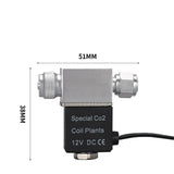 Aquarium CO₂ Solenoid Valve - The Aquascape Shop