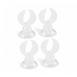 Aquarium Filter Pipe Suction Cup Holders - 4 Pack - The Aquascape Shop