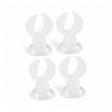 Aquarium Filter Pipe Suction Cup Holders - 4 Pack - The Aquascape Shop