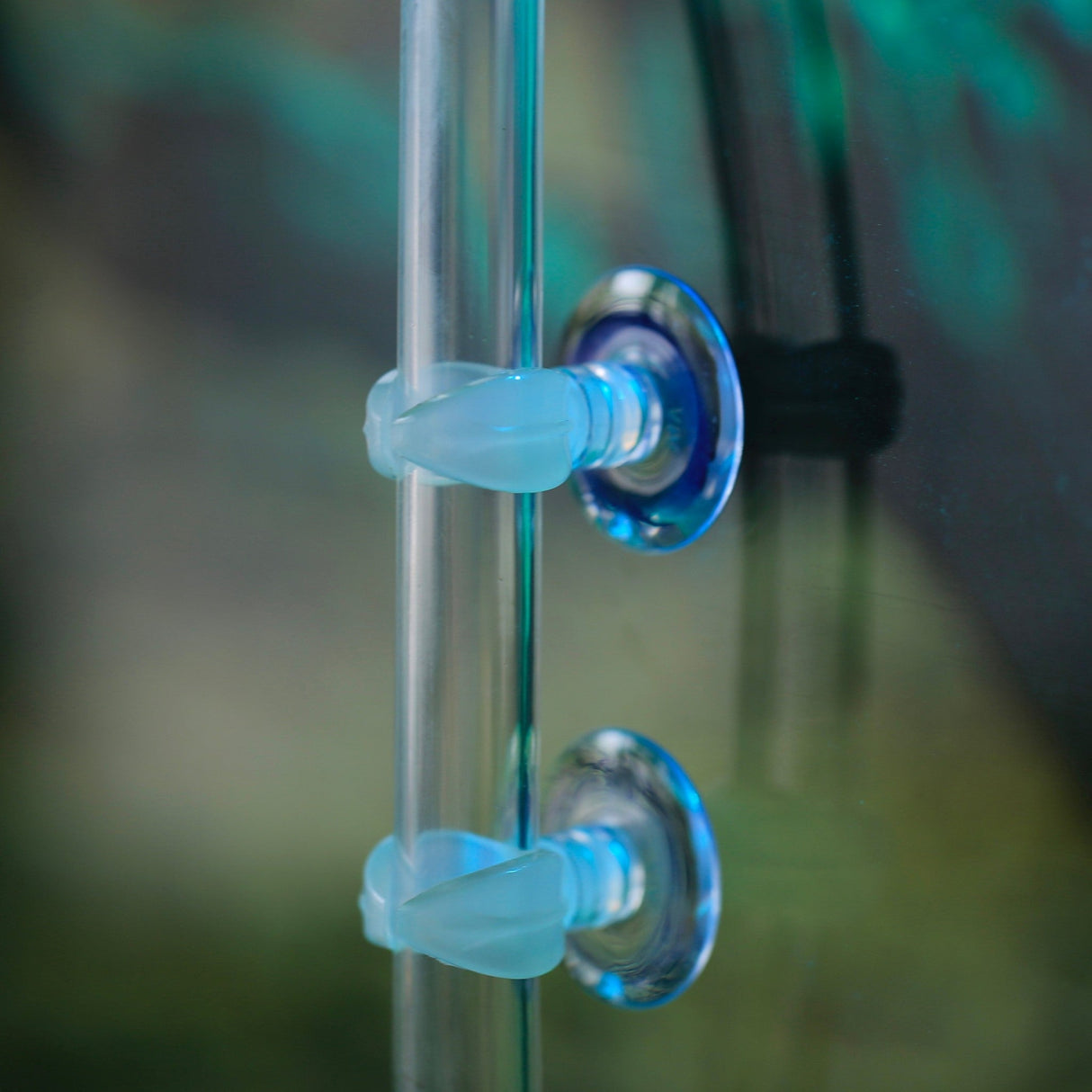 Aquarium Filter Pipe Suction Cup Holders - 4 Pack - The Aquascape Shop