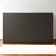Aquascaping Essentials Aquarium Cabinet – 120x50x80cm Gun Metal Grey - The Aquascape Shop