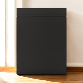 Aquascaping Essentials Aquarium Cabinet – 60x30x80cm Gun Metal Grey - The Aquascape Shop