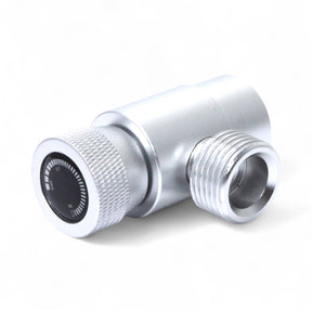 Aquascaping Essentials CO₂ Sodastream Adapter – Side - Entry - The Aquascape Shop