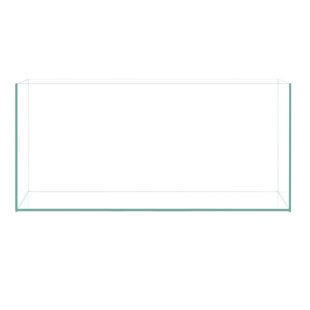 Aquascaping Essentials Ultra Clear Rimless Aquarium – 182L (90x45x45cm, 10mm Glass) - The Aquascape Shop