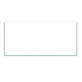 Aquascaping Essentials Ultra Clear Rimless Aquarium – 182L (90x45x45cm, 10mm Glass) - The Aquascape Shop