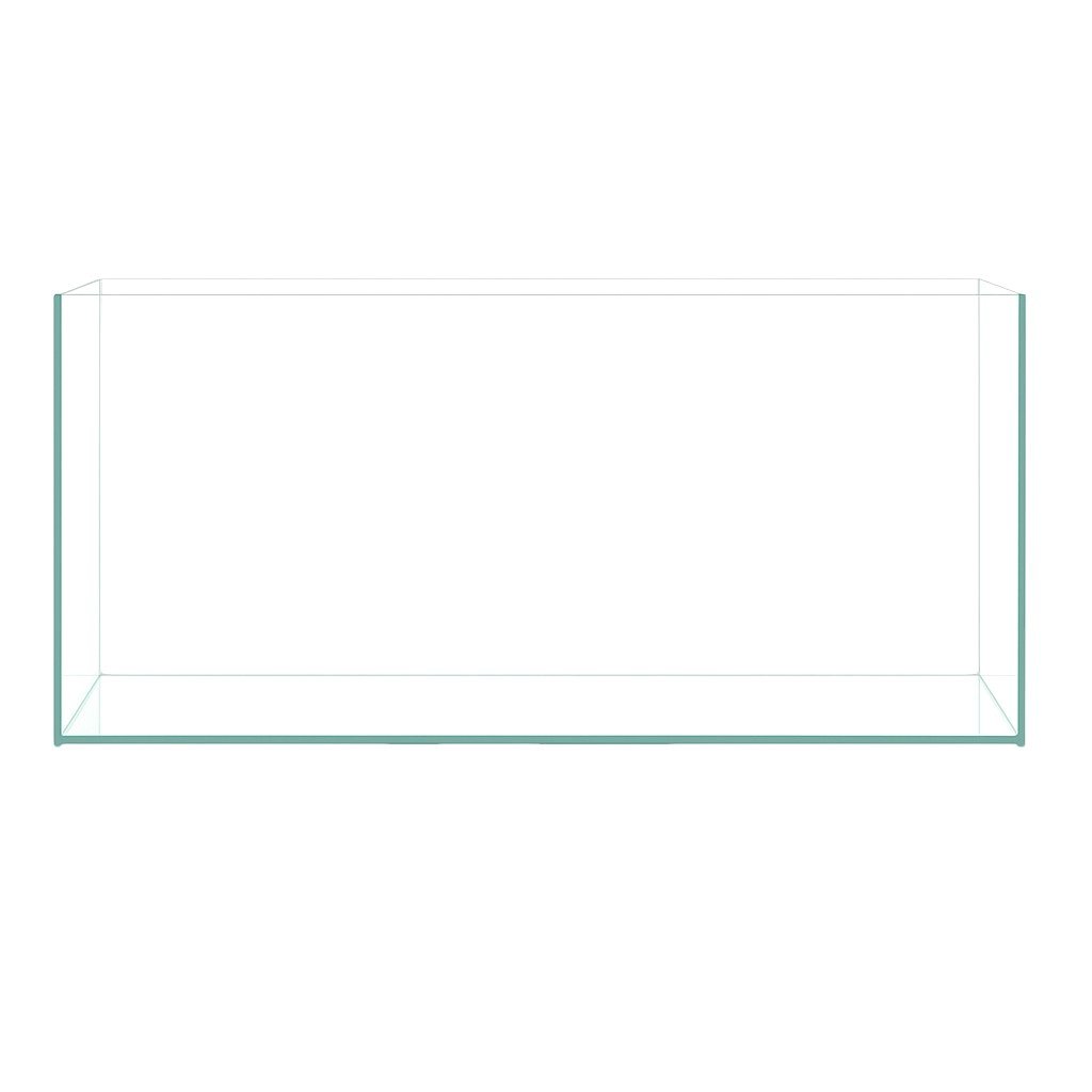Aquascaping Essentials Ultra Clear Rimless Aquarium – 182L (90x45x45cm, 10mm Glass) - The Aquascape Shop