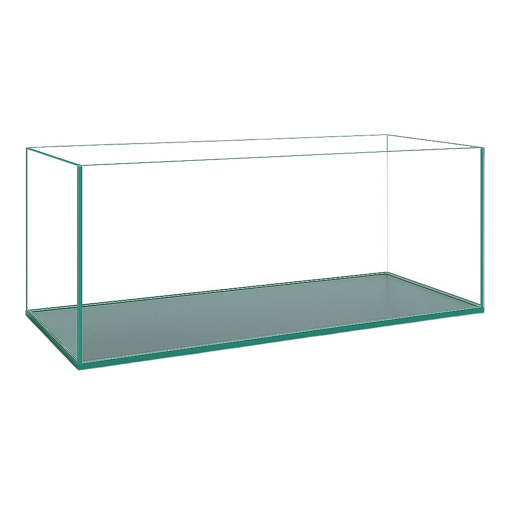 Aquascaping Essentials Ultra Clear Rimless Aquarium – 540L (150x60x60cm, 15mm Glass) - The Aquascape Shop