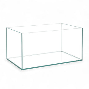 Aquascaping Essentials Ultra Clear Rimless Aquarium – 63L (60x30x35cm, 6mm Glass) - The Aquascape Shop
