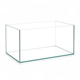 Aquascaping Essentials Ultra Clear Rimless Aquarium – 63L (60x30x35cm, 6mm Glass) - The Aquascape Shop