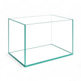 Aquascaping Essentials Ultra Clear Rimless Aquarium – 96L (60x40x40cm, 8mm Glass) - The Aquascape Shop