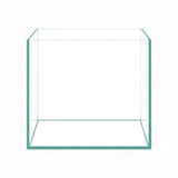 Aquascaping Essentials Ultra Clear Rimless Cube Aquarium – 42.9L (35x35x35cm, 6mm Glass) - The Aquascape Shop