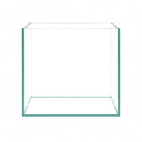 Aquascaping Essentials Ultra Clear Rimless Cube Aquarium – 64L (40x40x40cm, 6mm Glass) - The Aquascape Shop