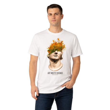 The 2HR Aquarist Art Meets Science T-Shirt Limited Edition