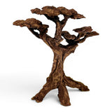 Banyan Resin Bonsai Tree