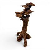 Banyan Resin Bonsai Tree