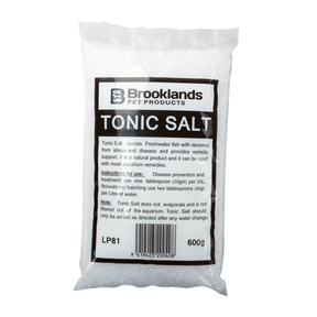Brooklands Aquarium Tonic Salt - The Aquascape Shop