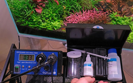 Carbon Dioxide (Co2) Test Kit - The Aquascape Shop