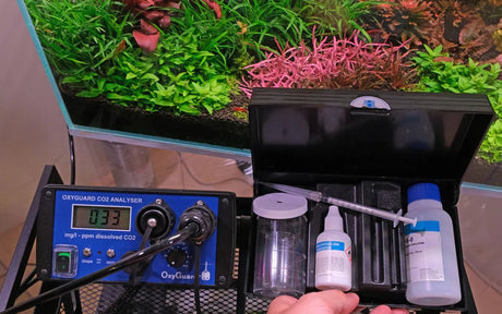 Carbon Dioxide (Co2) Test Kit - The Aquascape Shop