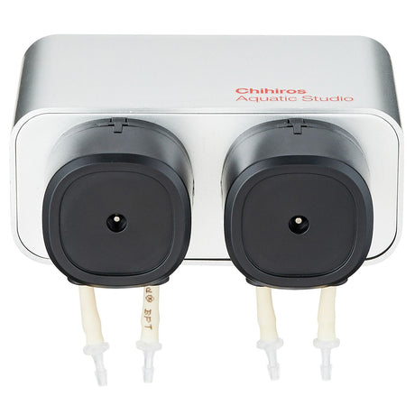 Chihiros 2 Channel Dosing Pump - The Aquascape Shop