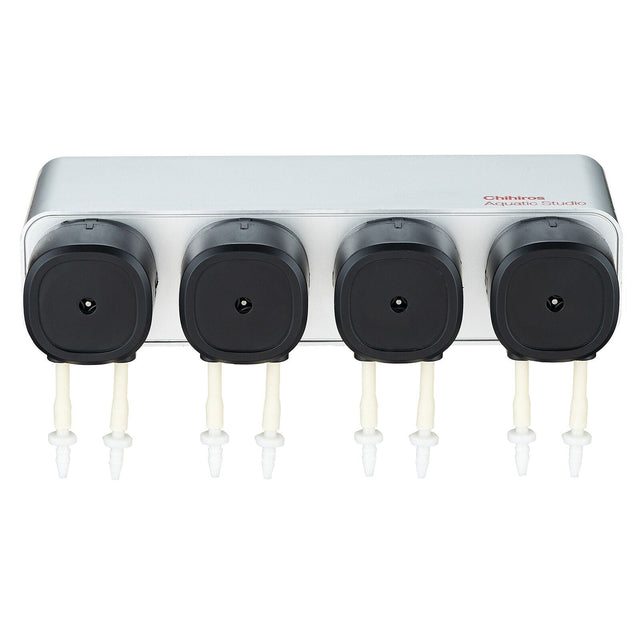 Chihiros 4 Channel Dosing Pump - The Aquascape Shop
