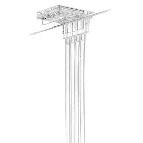 Chihiros Acrylic Dosing Tube Holders - The Aquascape Shop