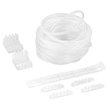 Chihiros Acrylic Dosing Tube Holders - The Aquascape Shop